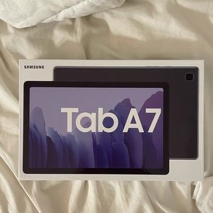 Samsung Galaxy Tablet A7